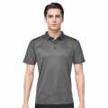Fendi Dark Grey Premium Quality Polo Tees-thumb-0