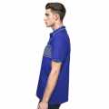 Salvatore Ferragamo Blue Premium Luxury Polo T-shirt-thumb-2