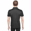 Salvatore Ferragamo Black Premium Luxury Polo T-shirt-thumb-1