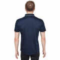 Salvatore Ferragamo Navy Blue Premium Luxury Polo T-shirt-thumb-1