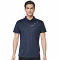 Giorgio Armani Blue Premium Quality Polo Tees-thumb-0