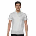 Giorgio Armani White Premium Quality Polo Tees-thumb-0