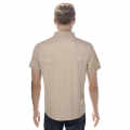 Burberry Brown Premium Quality Polo Tees-thumb-1