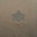 Dior Brown Premium Quality Tees-thumb-3