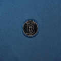 Burberry Blue Premium Quality Polo Tees-thumb-3