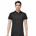 Burberry Black Premium Quality Polo Tees-thumb-0