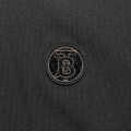Burberry Black Premium Quality Polo Tees-thumb-3
