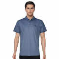 Burberry Light Blue Premium Quality Polo Tees-thumb-0