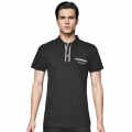 Gucci Black Premium Quality Polo T-shirt-thumb-0