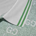 Gucci Green Premium Quality Polo Tees-thumb-3