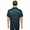 Burberry Green Premium Quality Polo Tees-thumb-1