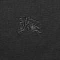 Burberry Black Premium Quality Polo Tees-thumb-3
