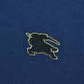 Burberry Blue Premium Quality Polo Tees-thumb-3