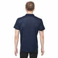 Burberry Blue Premium Quality Polo Tees-thumb-1