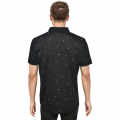 Giorgio Armani Black Premium Quality Polo Tees-thumb-1