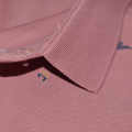 Giorgio Armani Pink Premium Quality Polo Tees-thumb-4