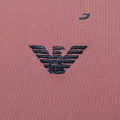 Giorgio Armani Pink Premium Quality Polo Tees-thumb-3