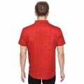 Prada Red Premium Quality Polo Tees-thumb-1