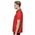 Prada Red Premium Quality Polo Tees-thumb-2
