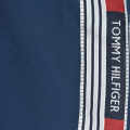 Tommy Blue & White Premium Quality Shorts-thumb-2