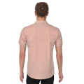 Emporio Armani Pink Premium Quality T-shirt-thumb-1