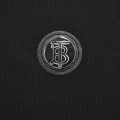 Burberry Black Premium Quality Polo Tees-thumb-3