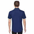 Burberry Blue Premium Quality Polo Tees-thumb-1