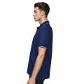 Burberry Blue Premium Quality Polo Tees-thumb-2