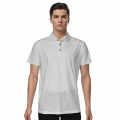 Giorgio Armani White Premium Quality Polo Tees-thumb-0