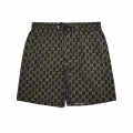 Gucci GG Canvas Black Premium Shorts-thumb-0
