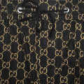 Gucci GG Canvas Black Premium Shorts-thumb-3