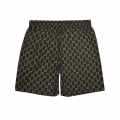 Gucci GG Canvas Black Premium Shorts-thumb-1