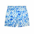 Louis Vuitton Blue & White Premium Quality Men's Shorts-thumb-1