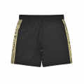 Louis Vuitton Black Premium Quality Men's Shorts-thumb-1