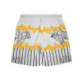 Versace White Premium Quality Men's Shorts-thumb-1