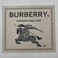 Burberry logo-patch White Premium T-shirt-thumb-3