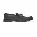 Dior Black & Golden Premium Quality Loafers-thumb-2