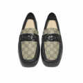 Gucci Black & Coffee Premium Quality Loafers-thumb-3