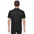 Burberry logo Icon Black Premium Polo T-shirt-thumb-1