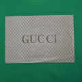 Gucci logo-patch Green Premium Quality T-shirt-thumb-3