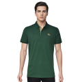 Burberry Embroidered logo Green Premium T-shirt-thumb-0