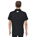 Burberry Black Premium Quality Polo T-shirt-thumb-1