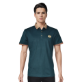 Burberry Embossed logo Green Premium T-shirt-thumb-0