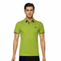 Boss Lime Green Premium Quality Mens T-shirt-thumb-0
