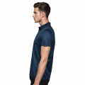 Celine Embossed logo Blue Premium Polo T-shirt-thumb-2