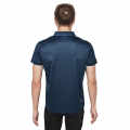 Celine Embossed logo Blue Premium Polo T-shirt-thumb-1
