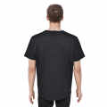 Fendi Brush logo Black Premium Cotton T-shirt-thumb-1