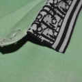 Dior Spider Embroidered Green Premium T-shirt-thumb-4