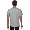 Burberry Patch Grey Premium Quality T-shirt-thumb-1