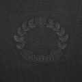 Burberry Black Premium Quality Polo Luxury T-shirt-thumb-3